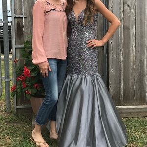 Sherri Hill 00 Prom Dress